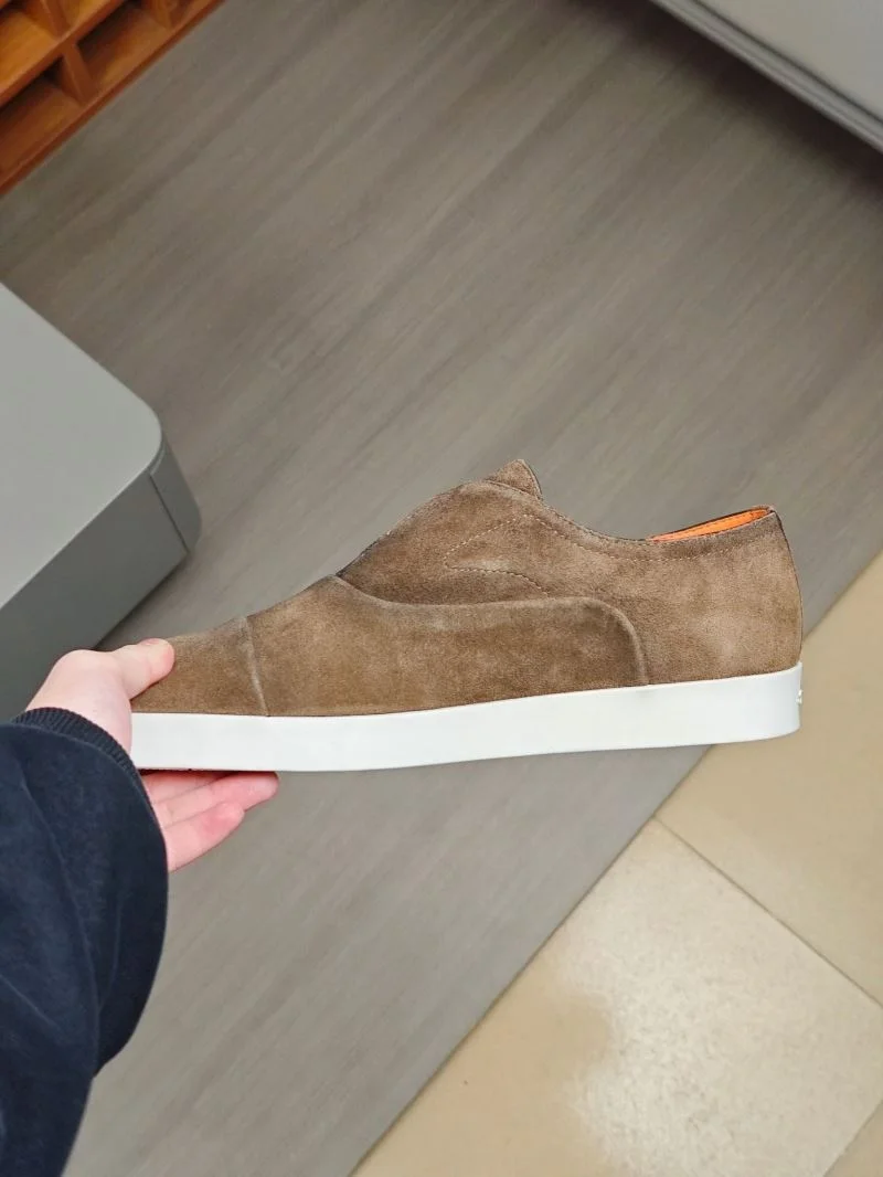ModernLook Santoni Shoes 13382