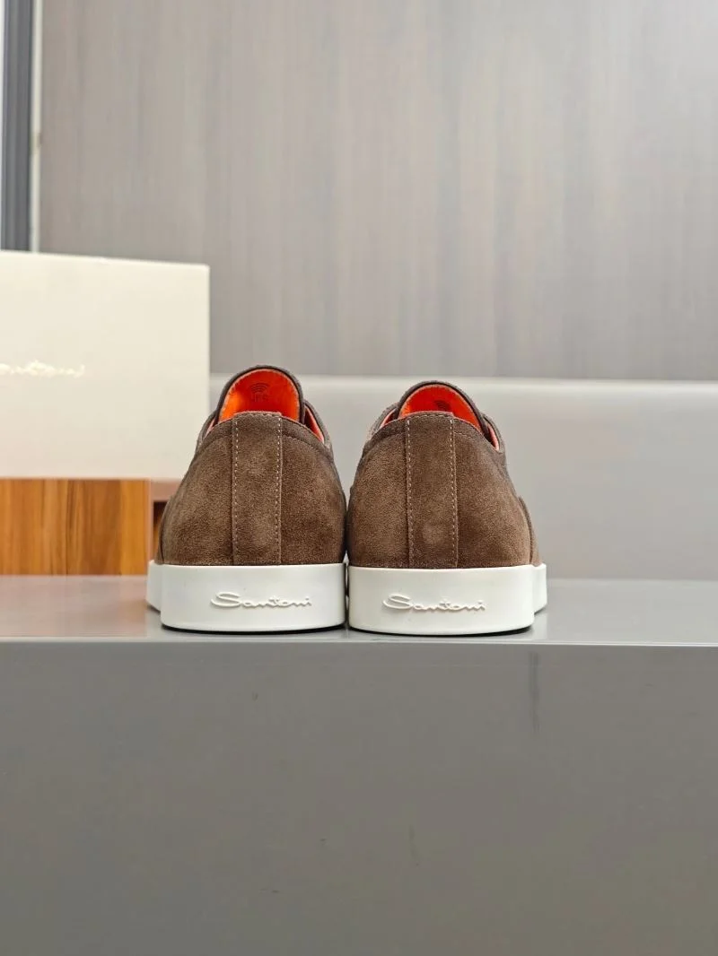 ModernLook Santoni Shoes 13382