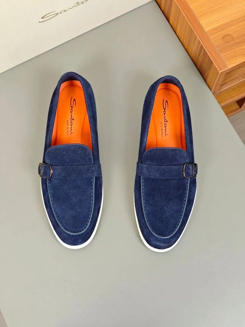 Minimalist Santoni Shoes 13465