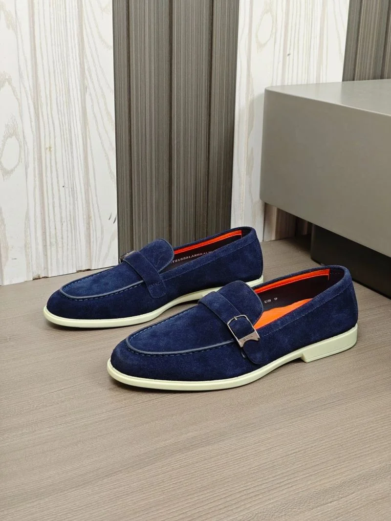 Minimalist Santoni Shoes 13465