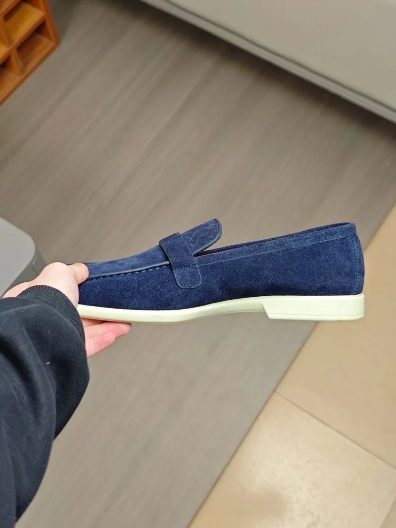 Minimalist Santoni Shoes 13465