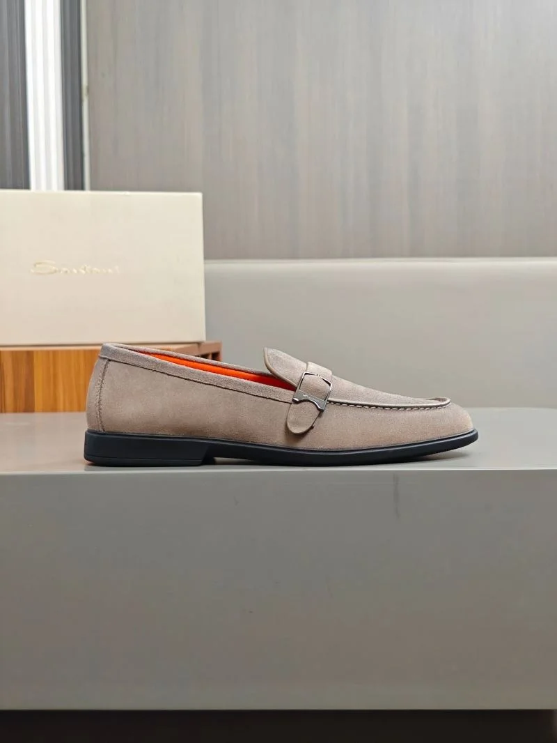 Santoni Shoes WaterResistant 13385