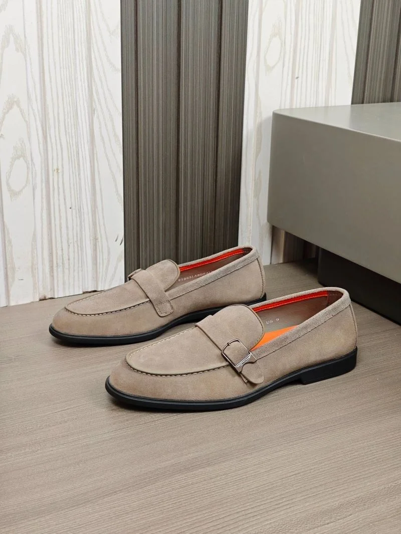 Santoni Shoes WaterResistant 13385