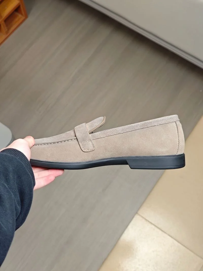 Santoni Shoes WaterResistant 13385