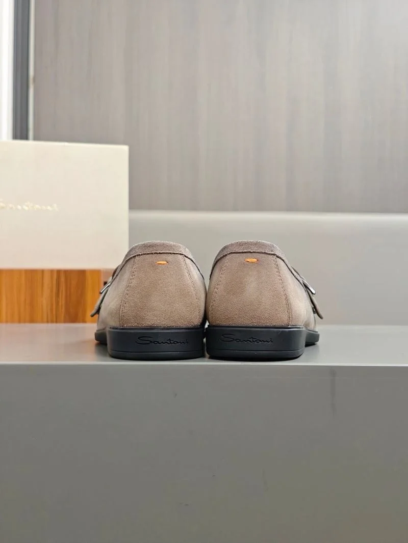 Santoni Shoes WaterResistant 13385