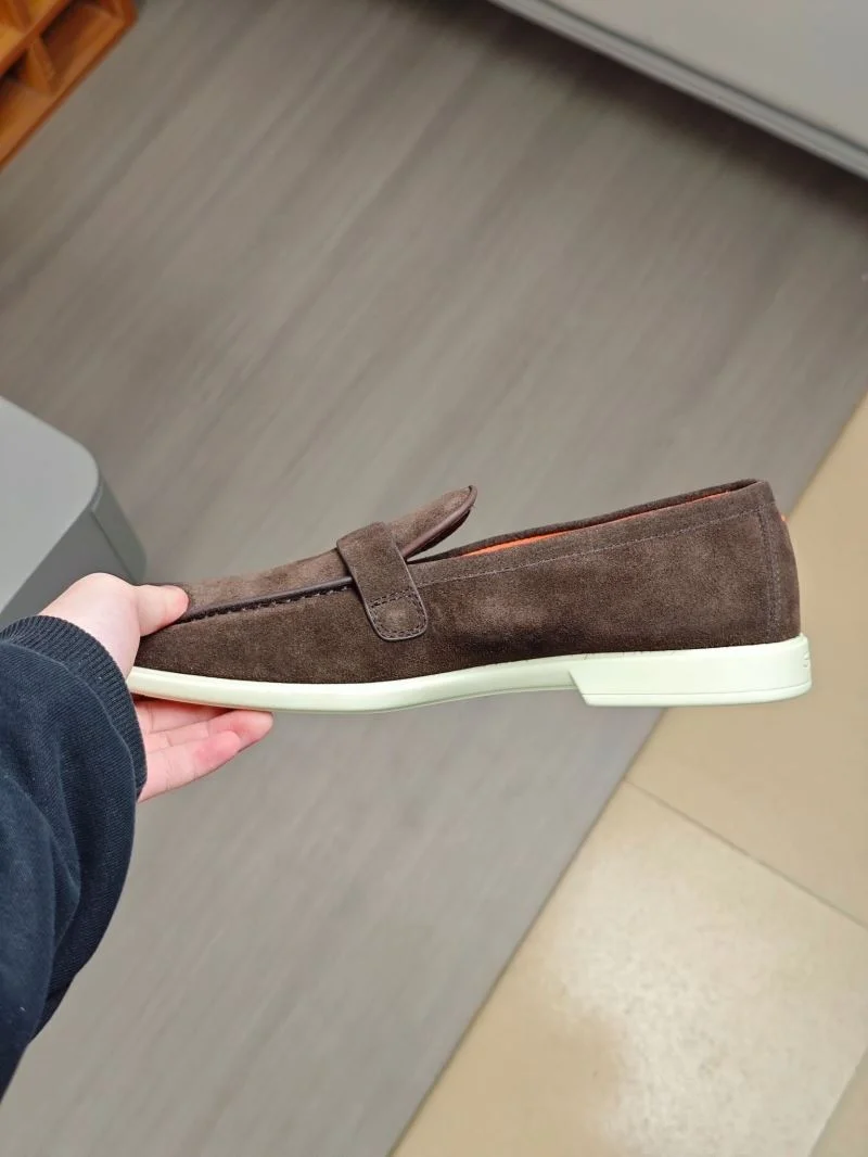 NewStyle Santoni Shoes 13386
