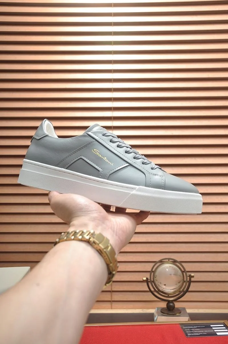 Santoni Shoes Lightweight 13388