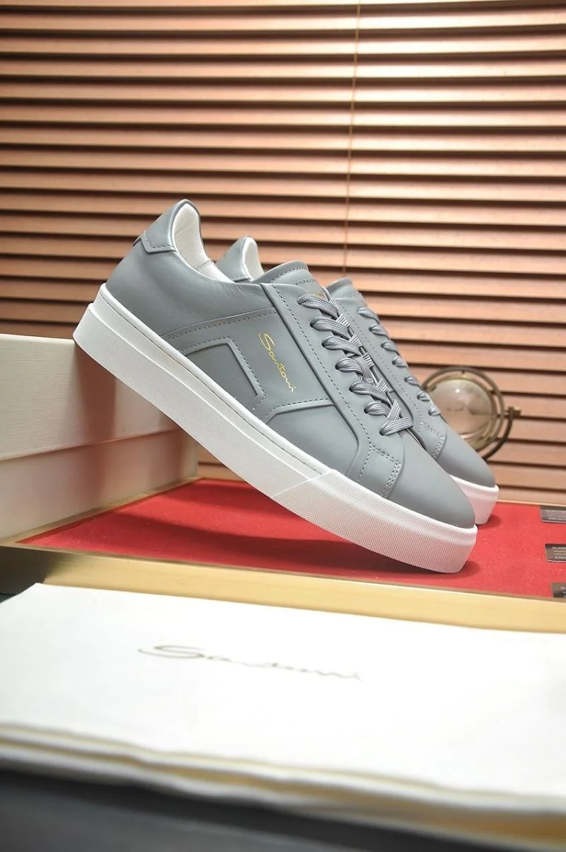 Santoni Shoes Lightweight 13388