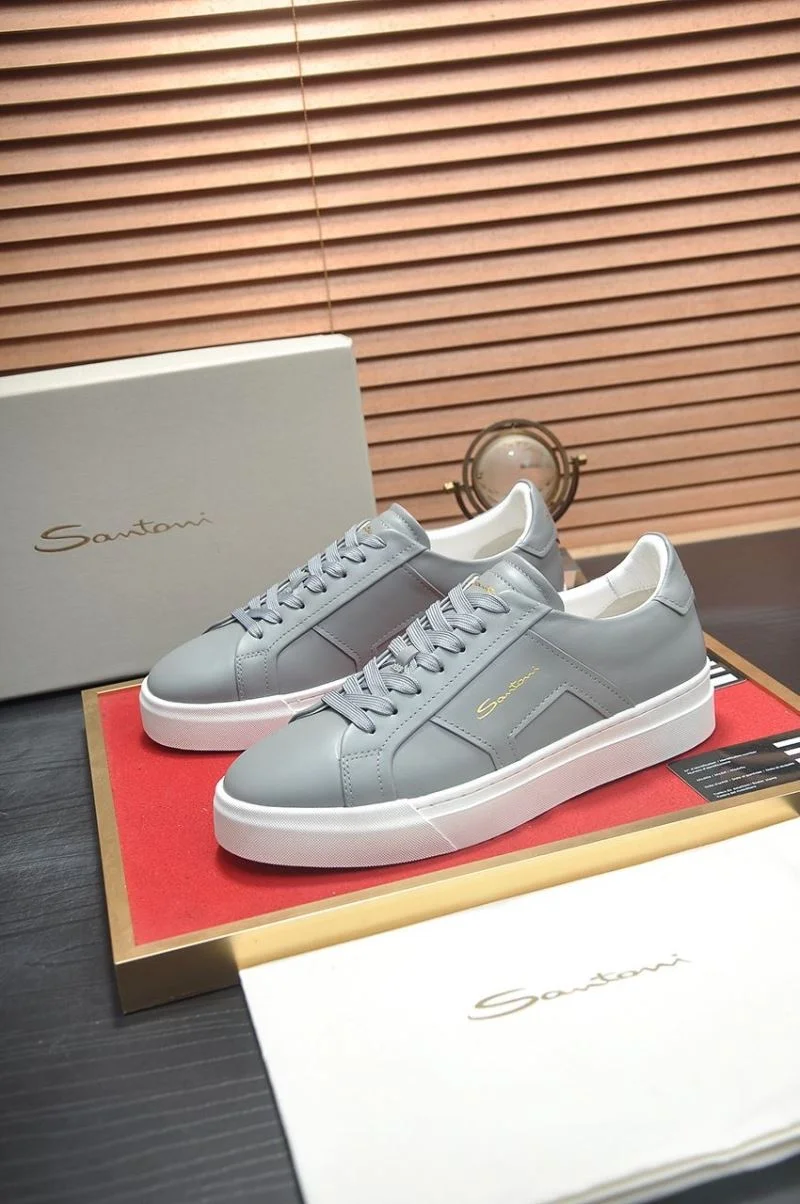 Santoni Shoes Lightweight 13388