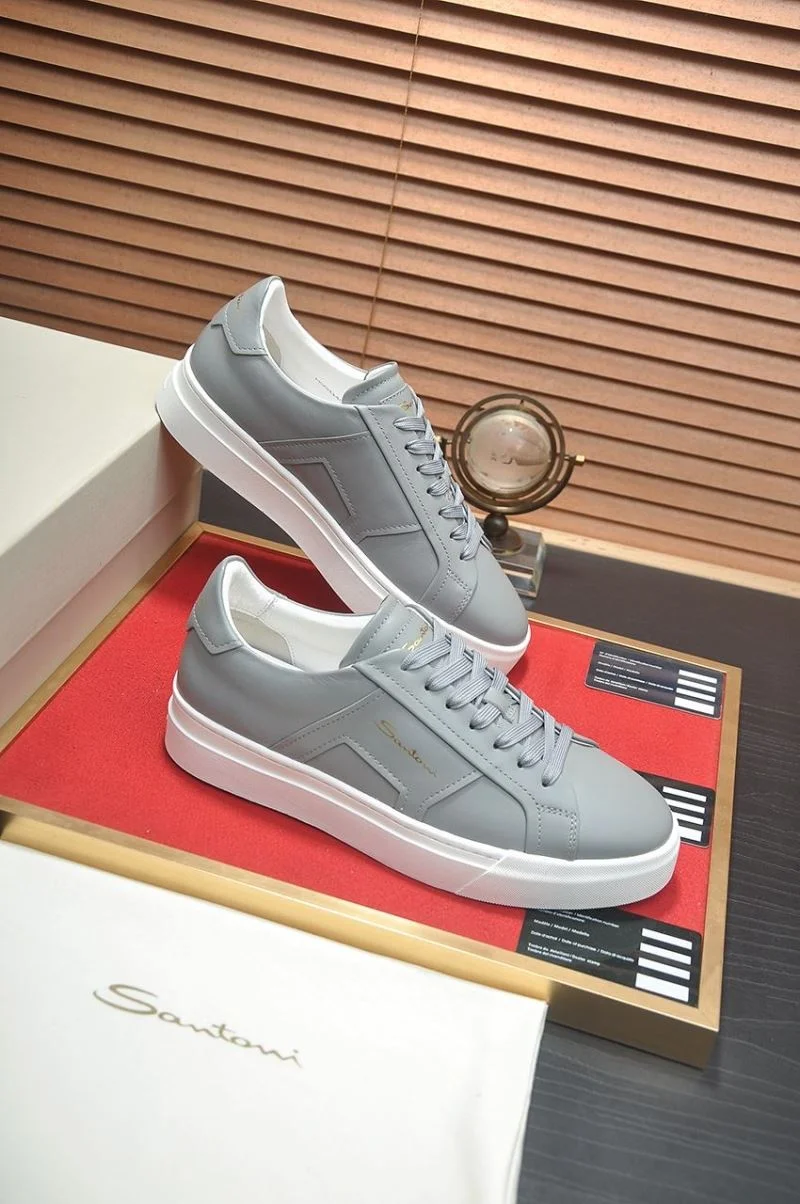 Santoni Shoes Lightweight 13388