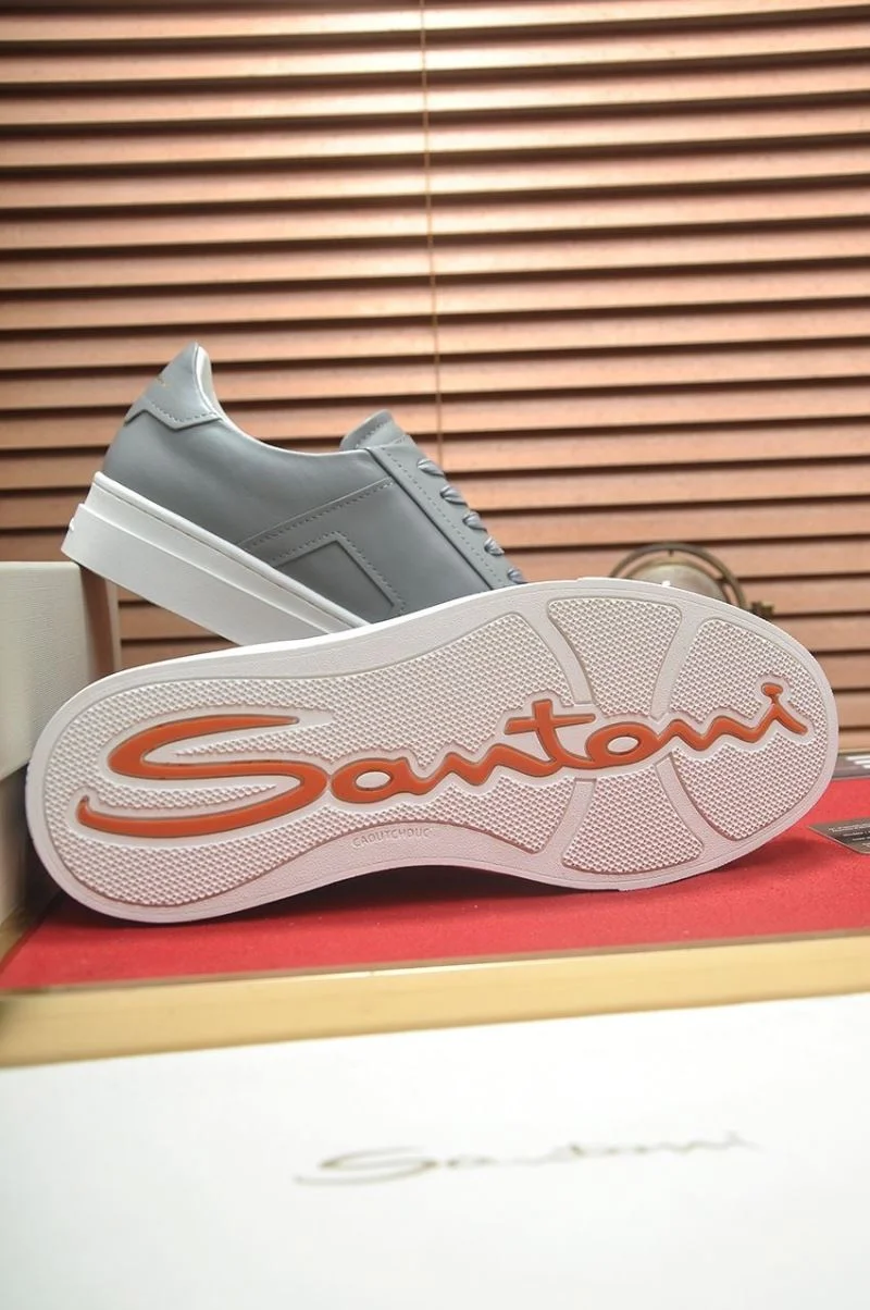 Santoni Shoes Lightweight 13388