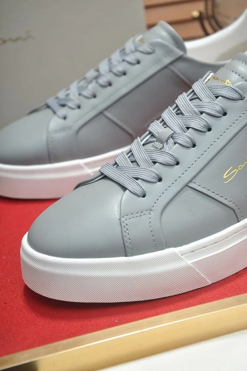Santoni Shoes Lightweight 13388