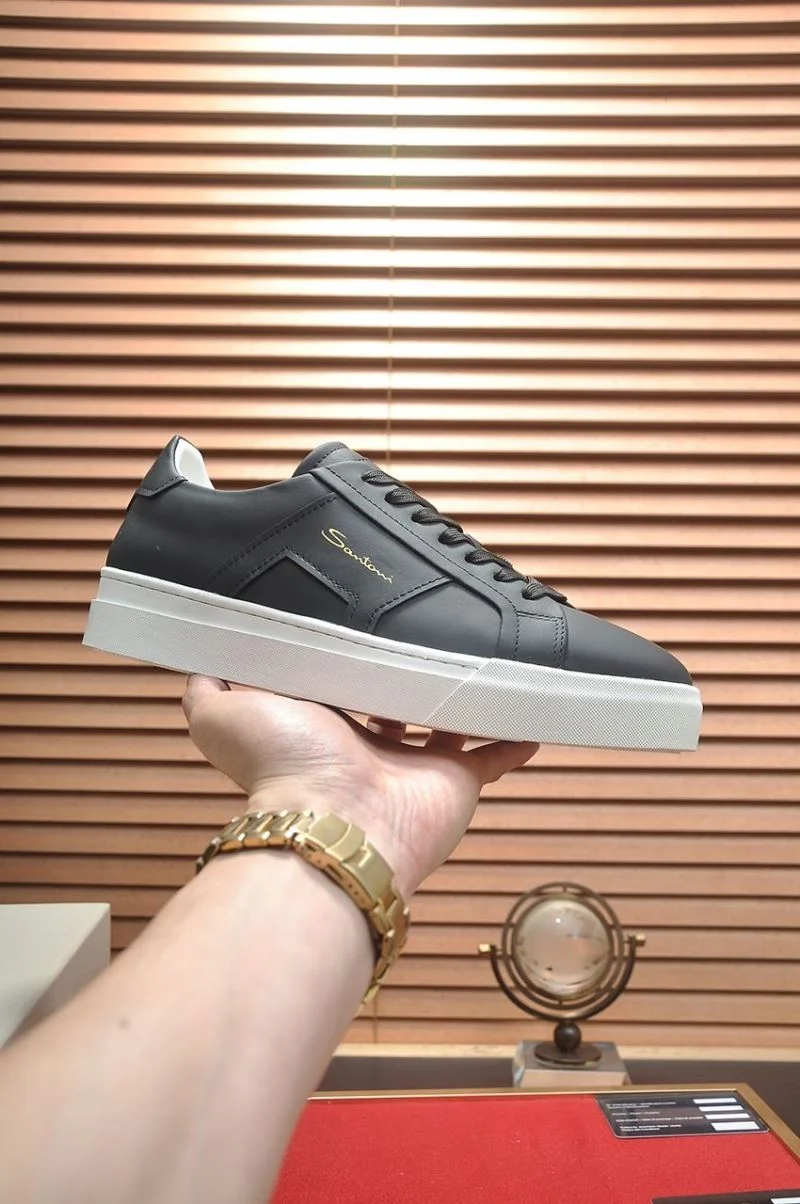 Neat Santoni Shoes 13375