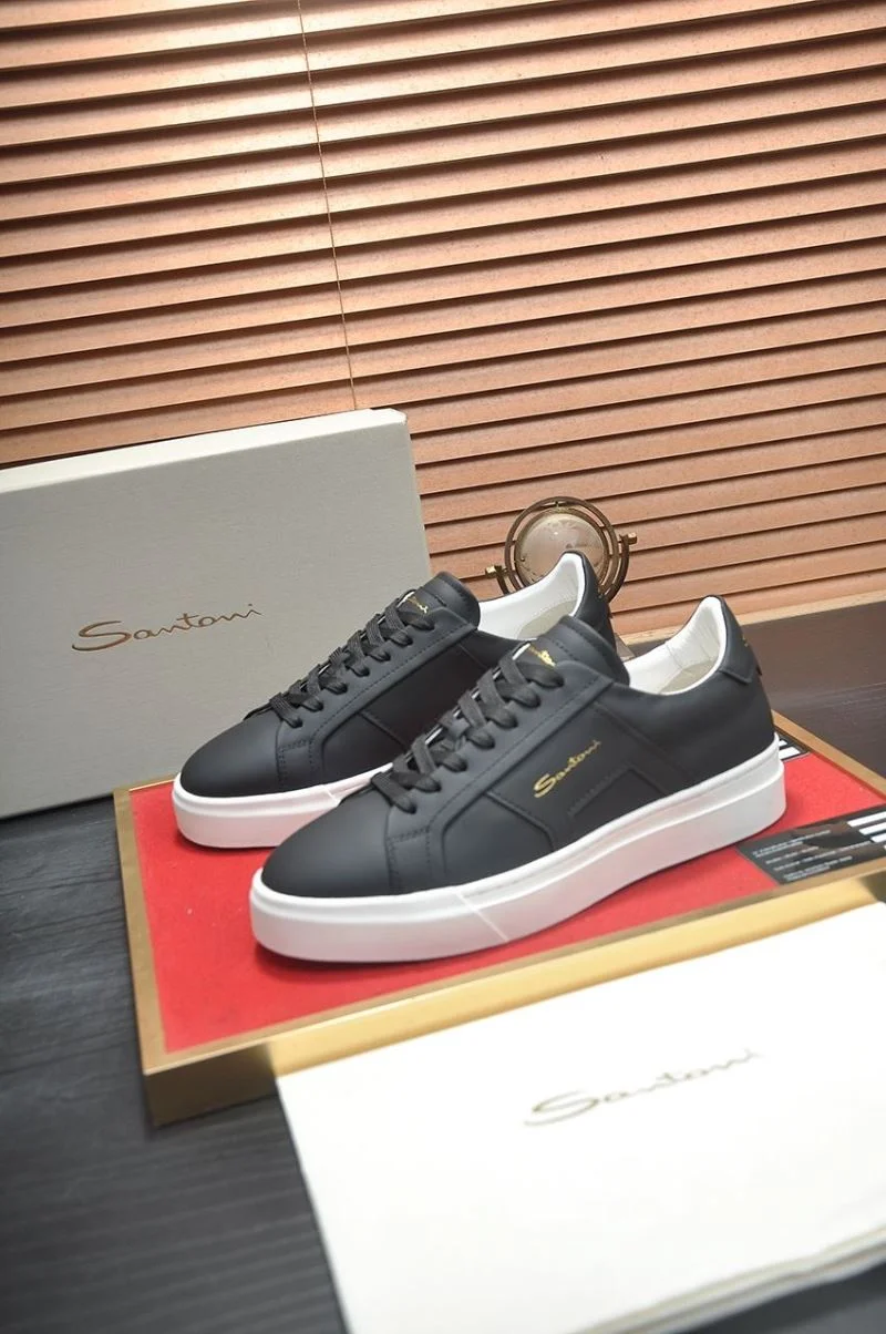 Neat Santoni Shoes 13375