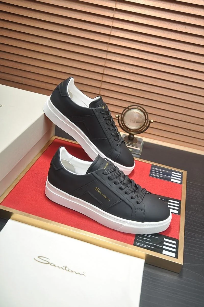 Neat Santoni Shoes 13375