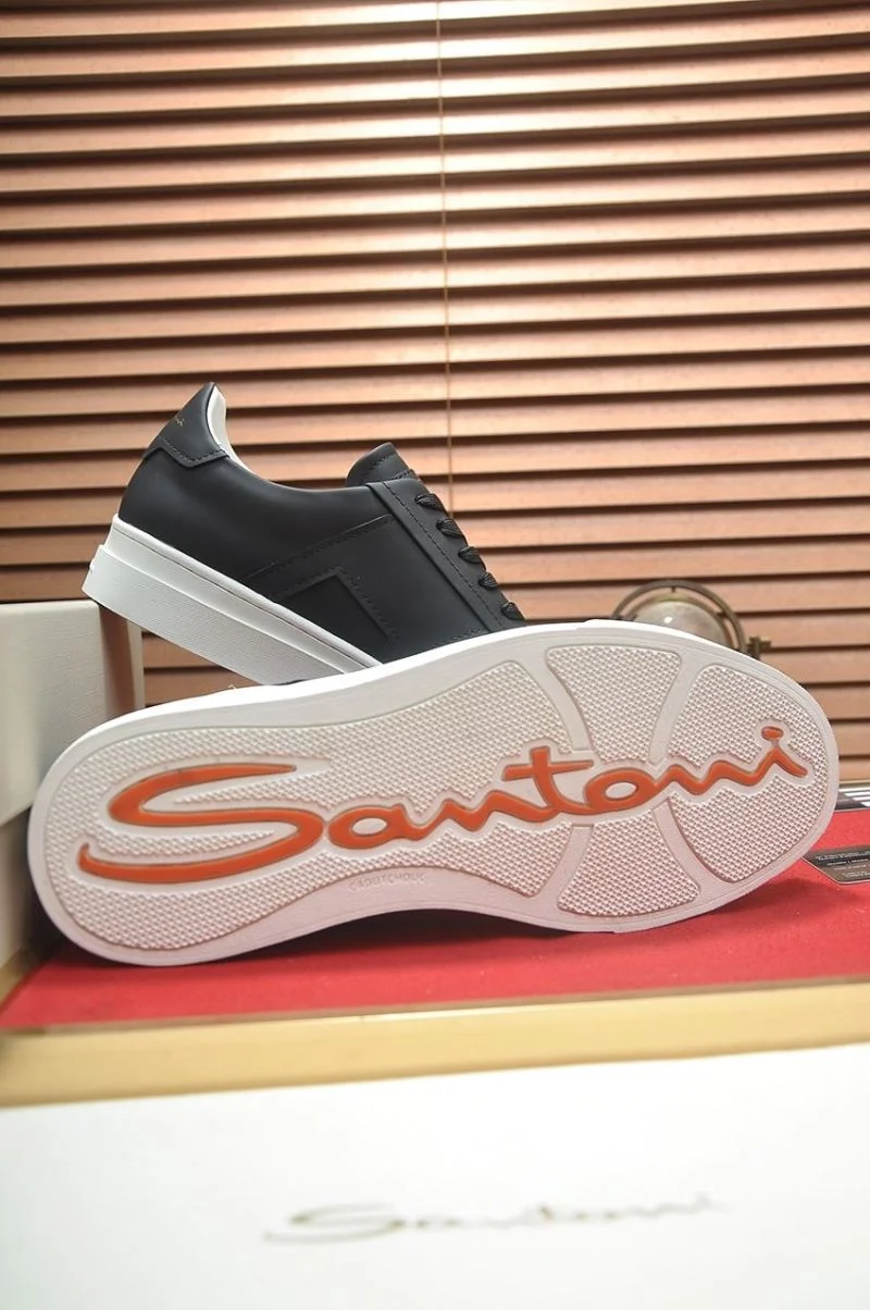 Neat Santoni Shoes 13375