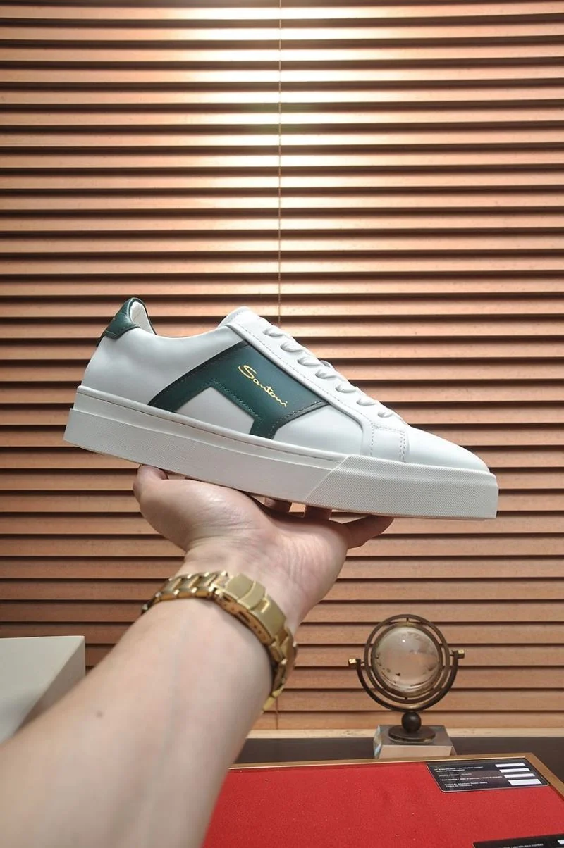 Versatile Santoni Shoes 13377