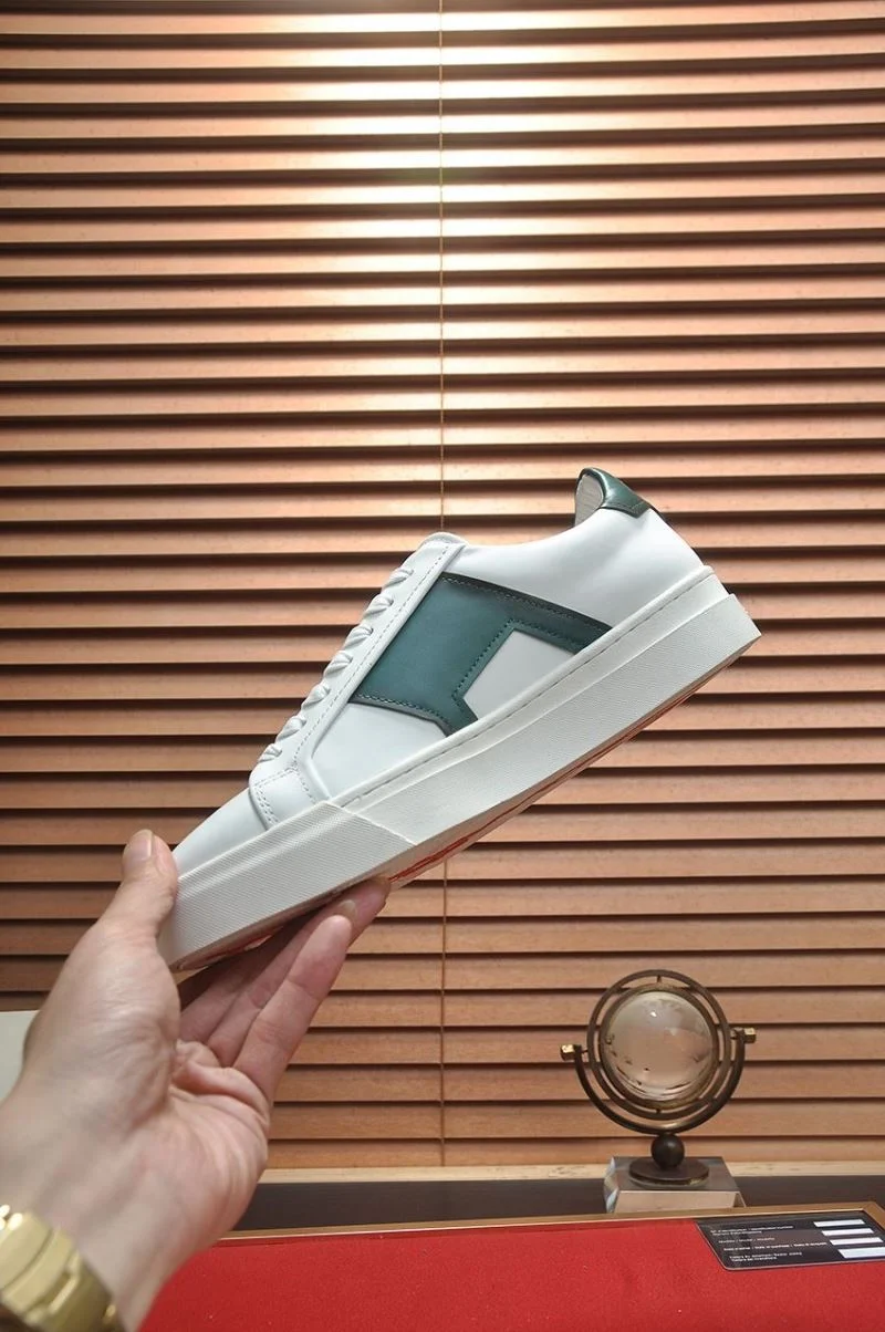 Versatile Santoni Shoes 13377