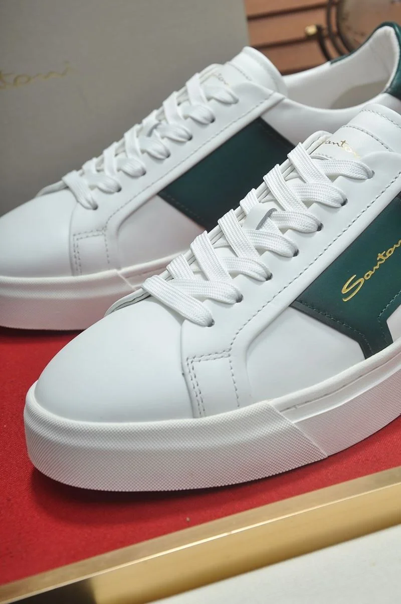 Versatile Santoni Shoes 13377