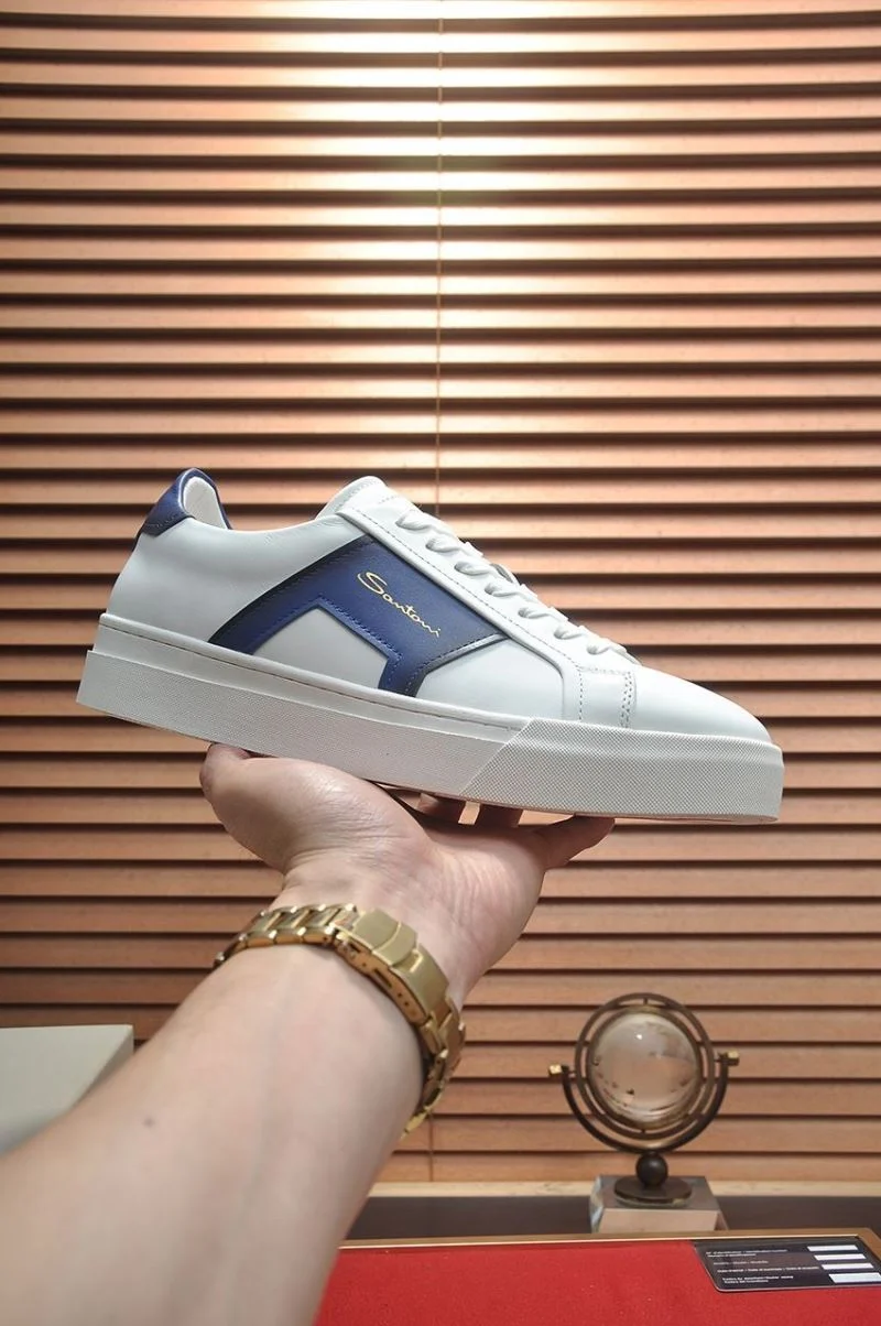 Santoni Shoes Soft 13391