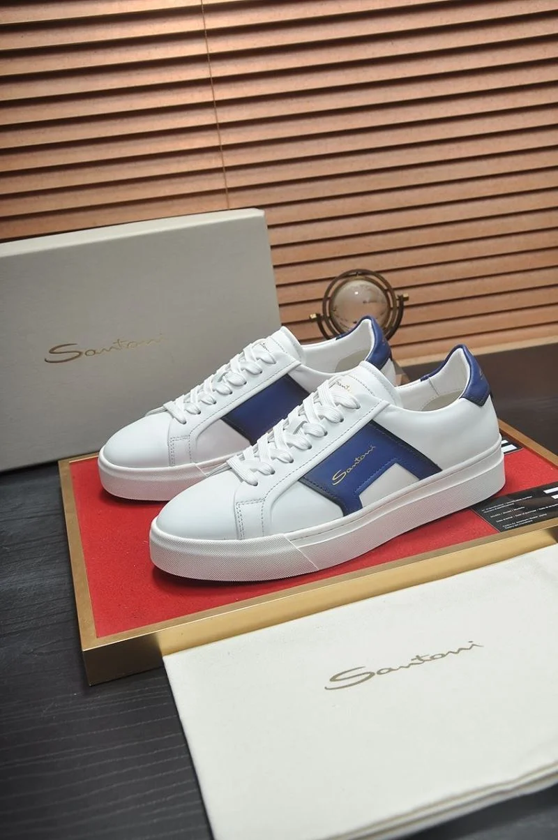 Santoni Shoes Soft 13391