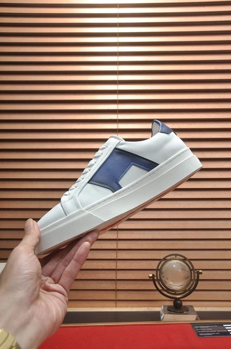 Santoni Shoes Soft 13391