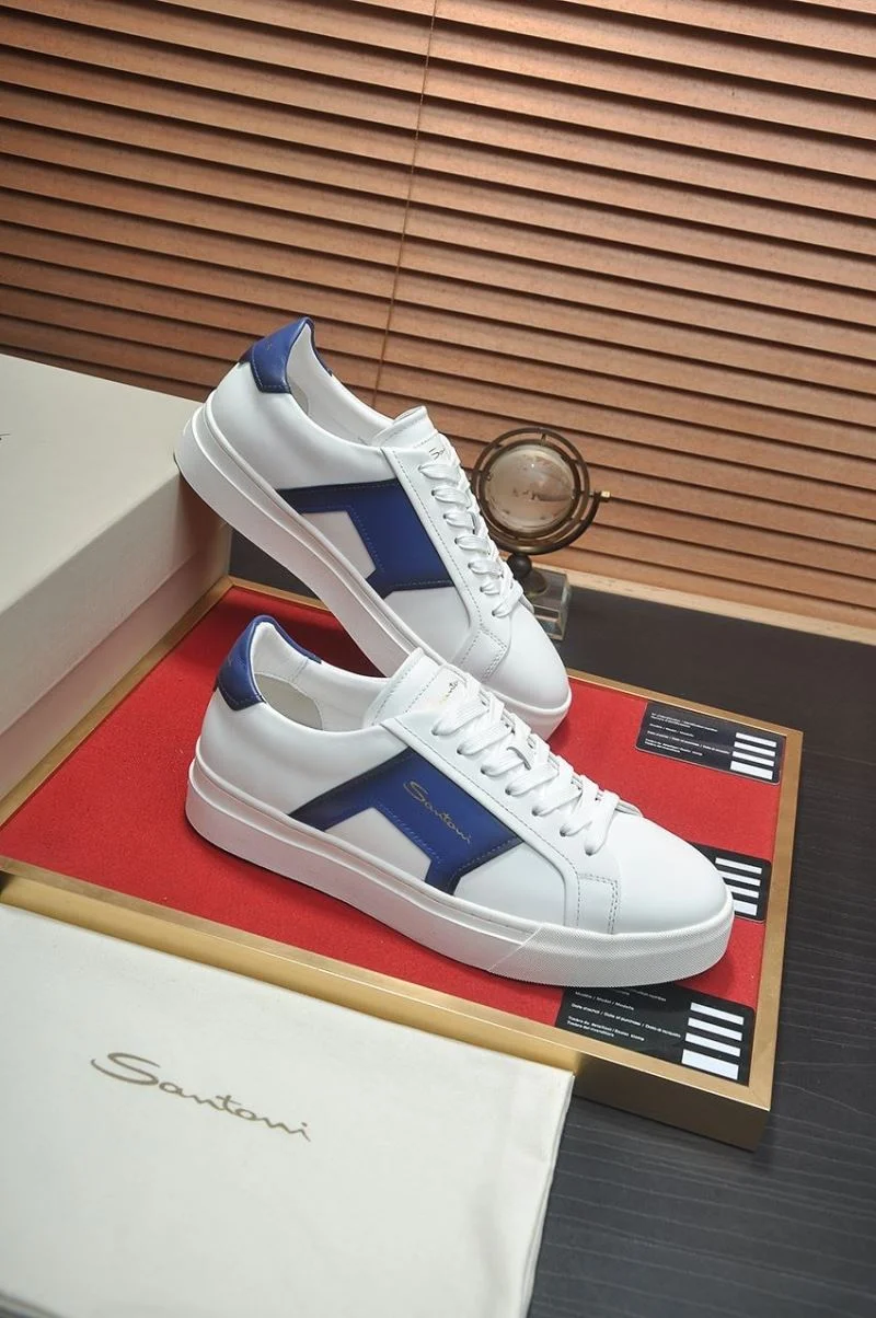 Santoni Shoes Soft 13391