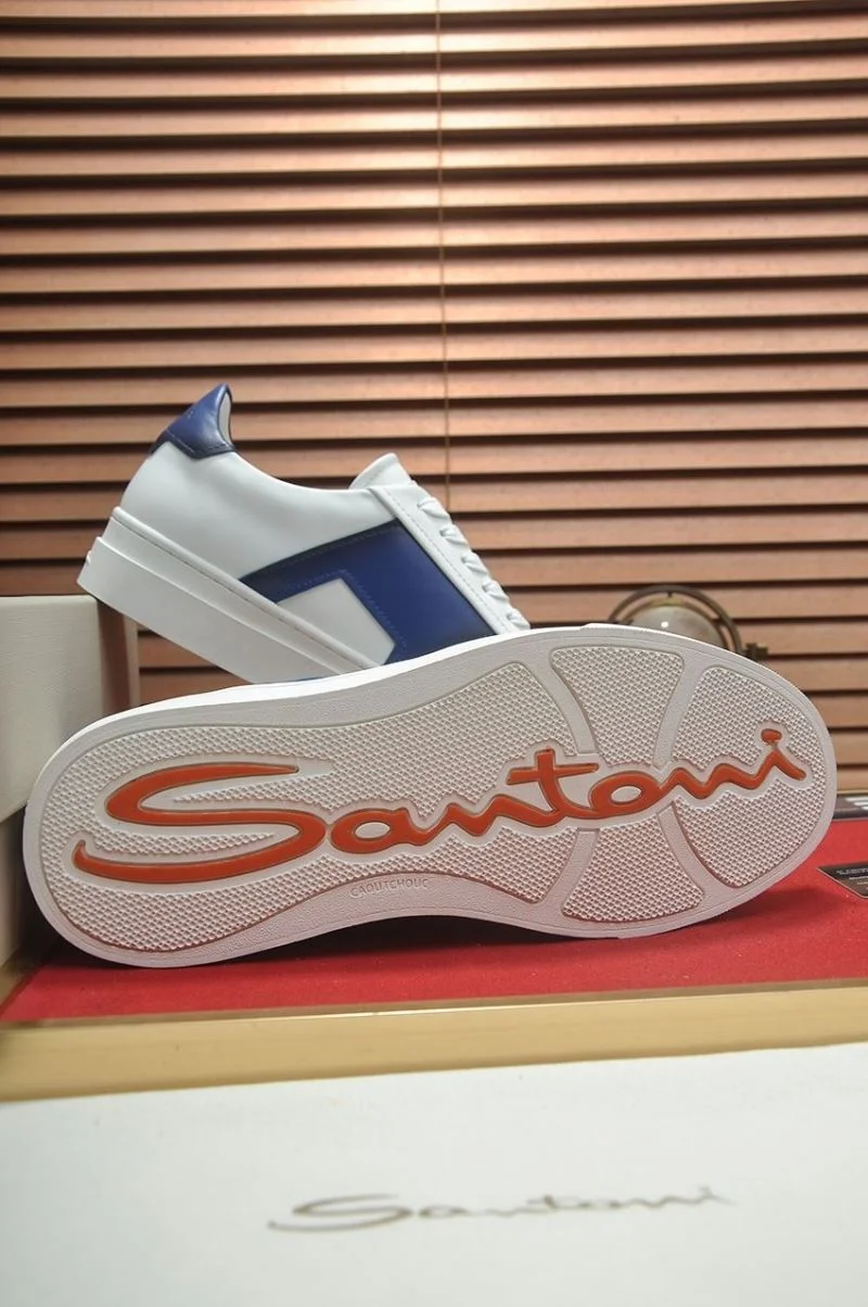 Santoni Shoes Soft 13391