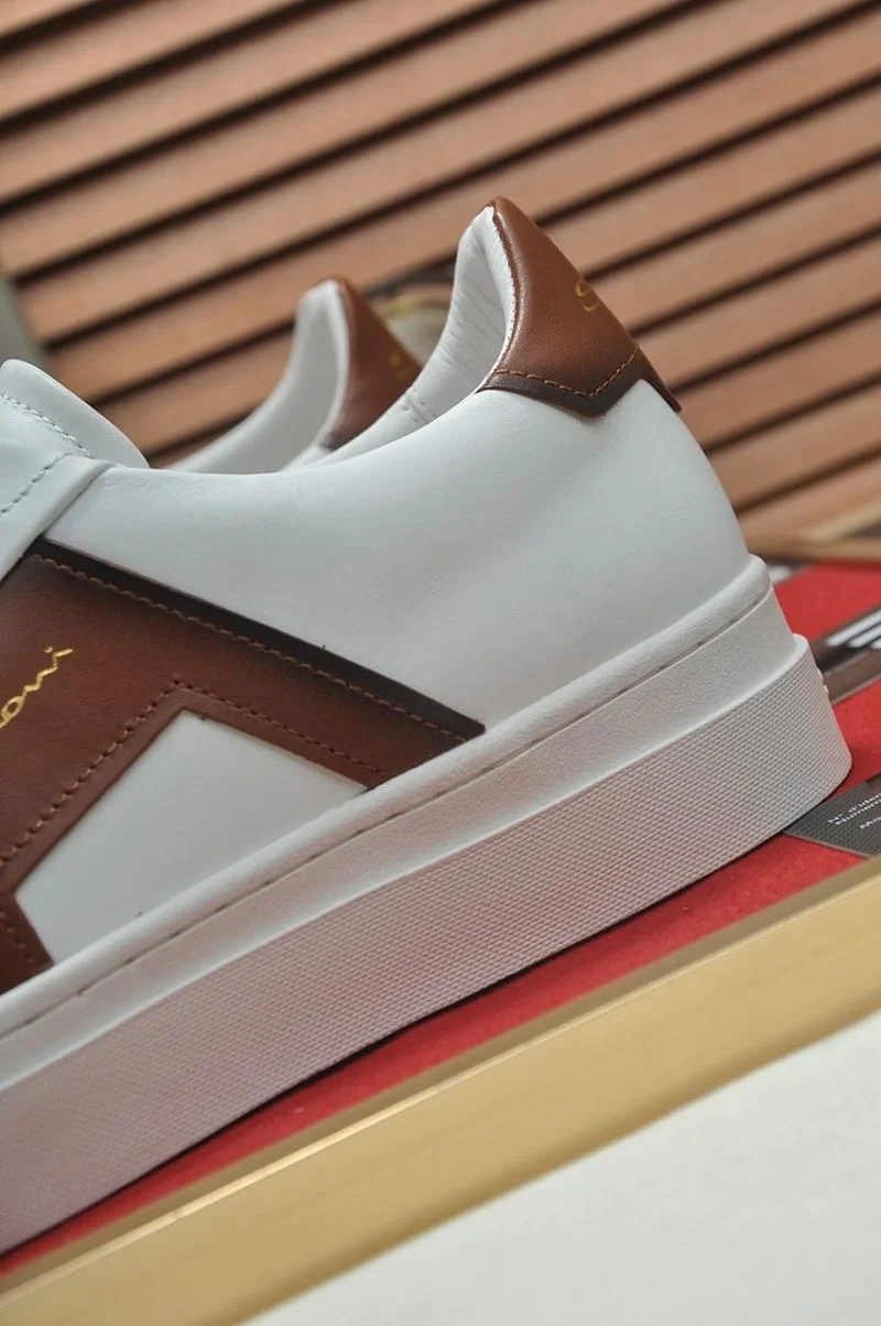 MoistureWicking Santoni Shoes 13370
