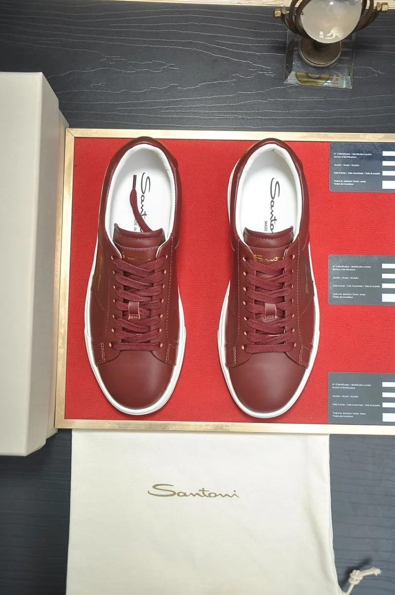 Santoni Shoes Unisex 13369
