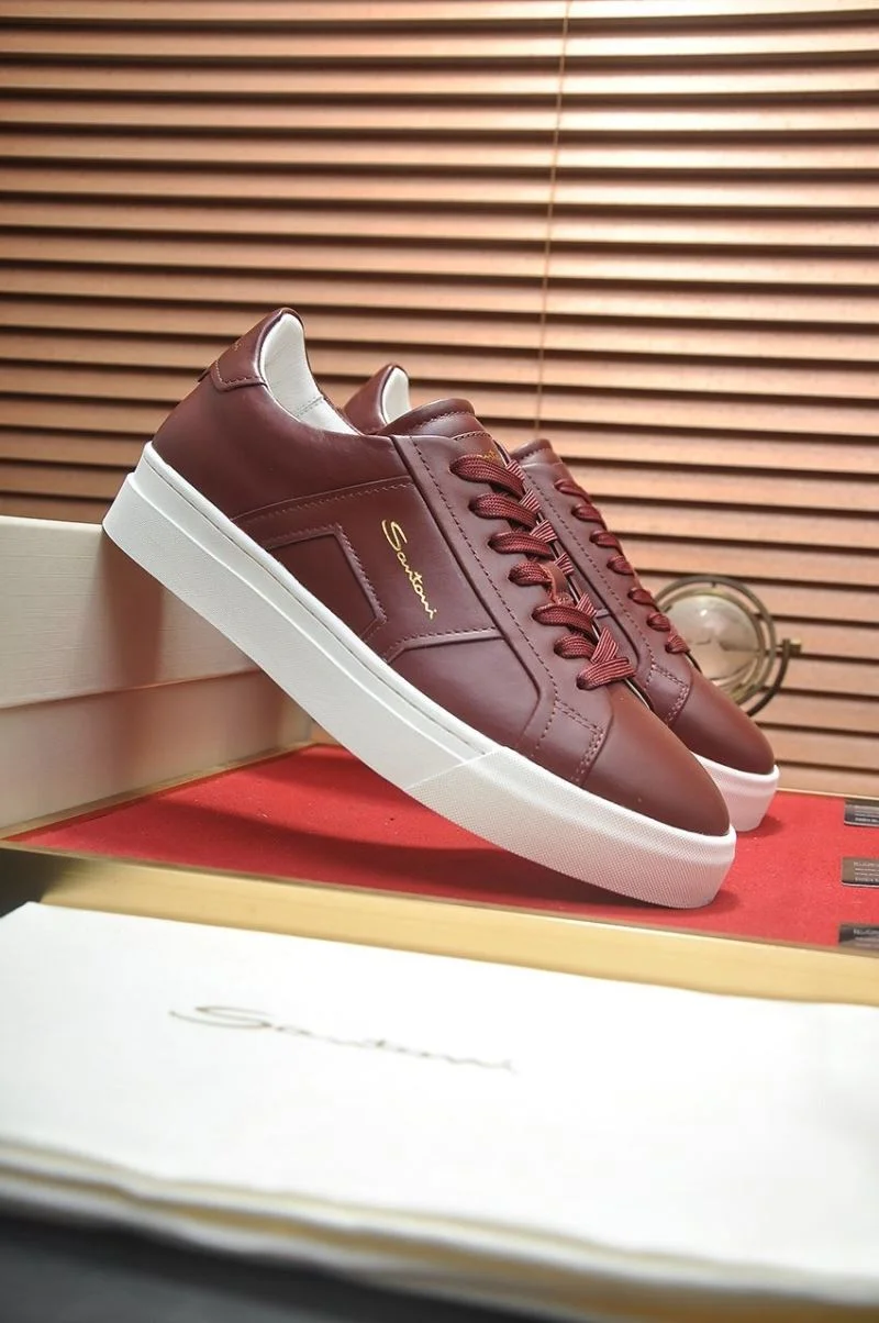 Santoni Shoes Unisex 13369