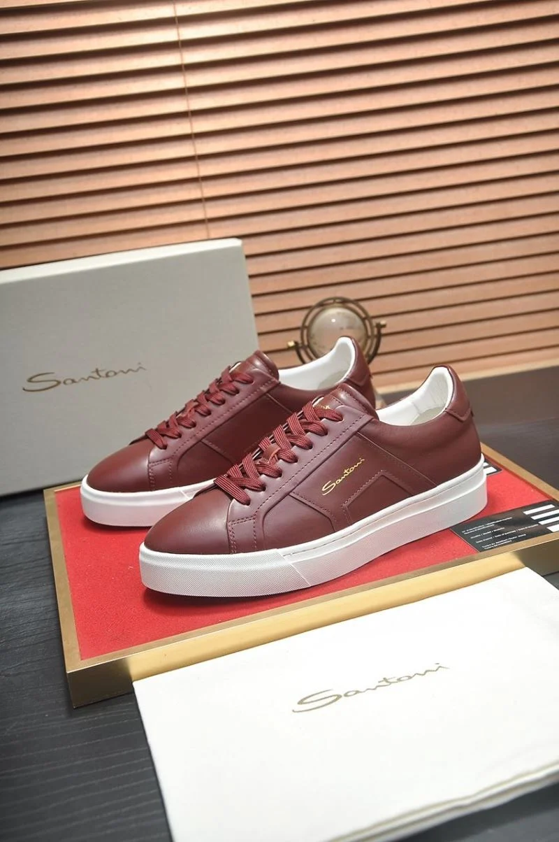 Santoni Shoes Unisex 13369