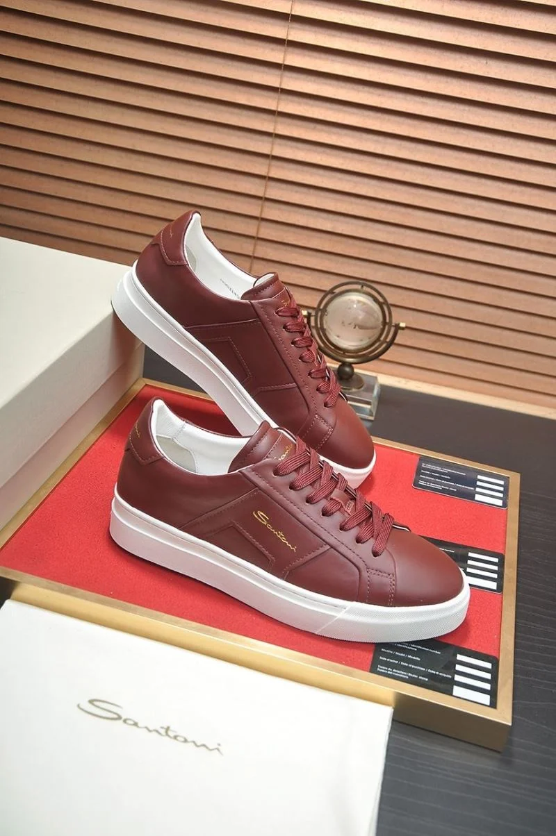 Santoni Shoes Unisex 13369