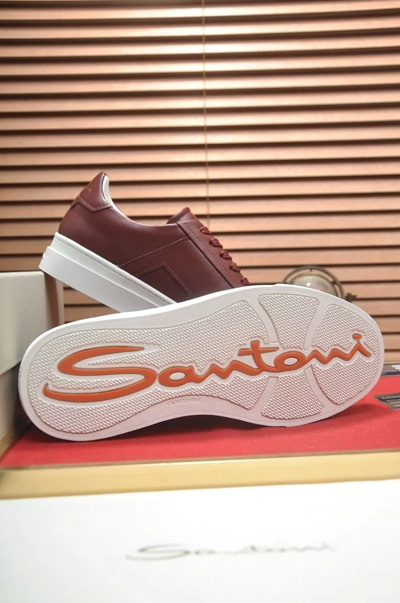 Santoni Shoes Unisex 13369