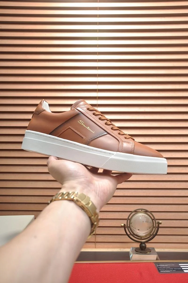 NewStyle Santoni Shoes 13371