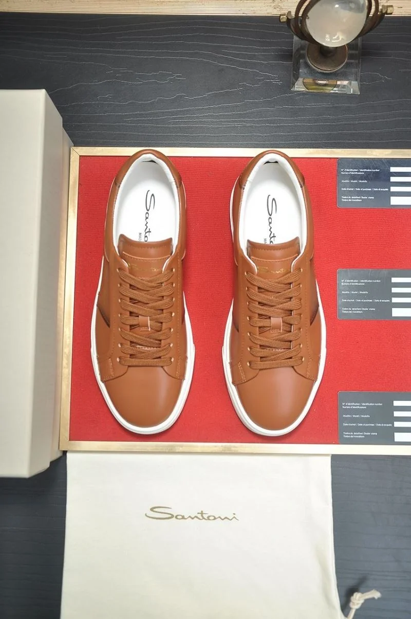 NewStyle Santoni Shoes 13371