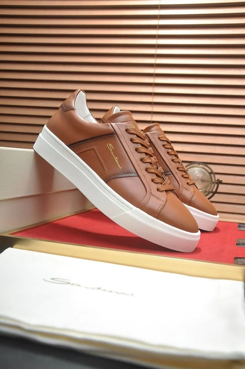 NewStyle Santoni Shoes 13371