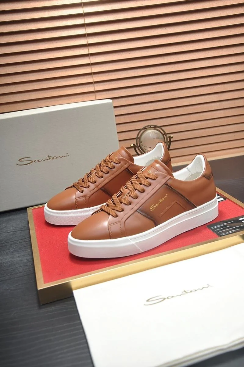 NewStyle Santoni Shoes 13371