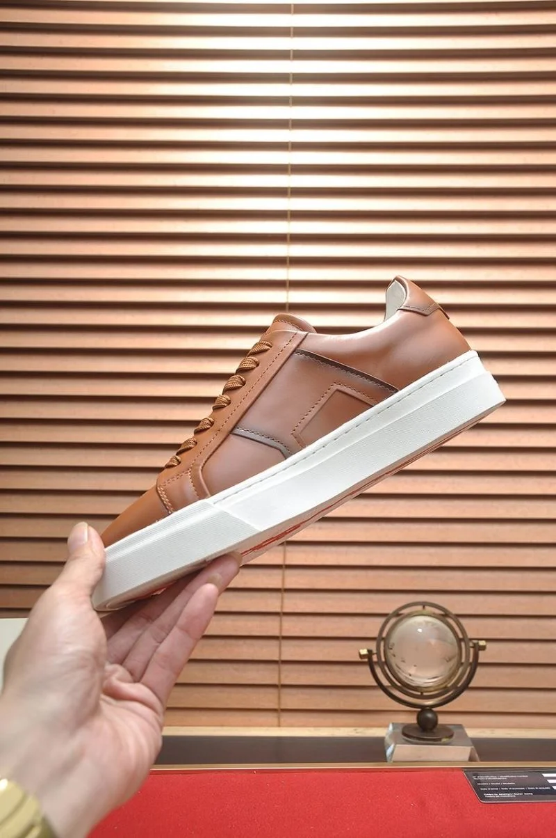 NewStyle Santoni Shoes 13371