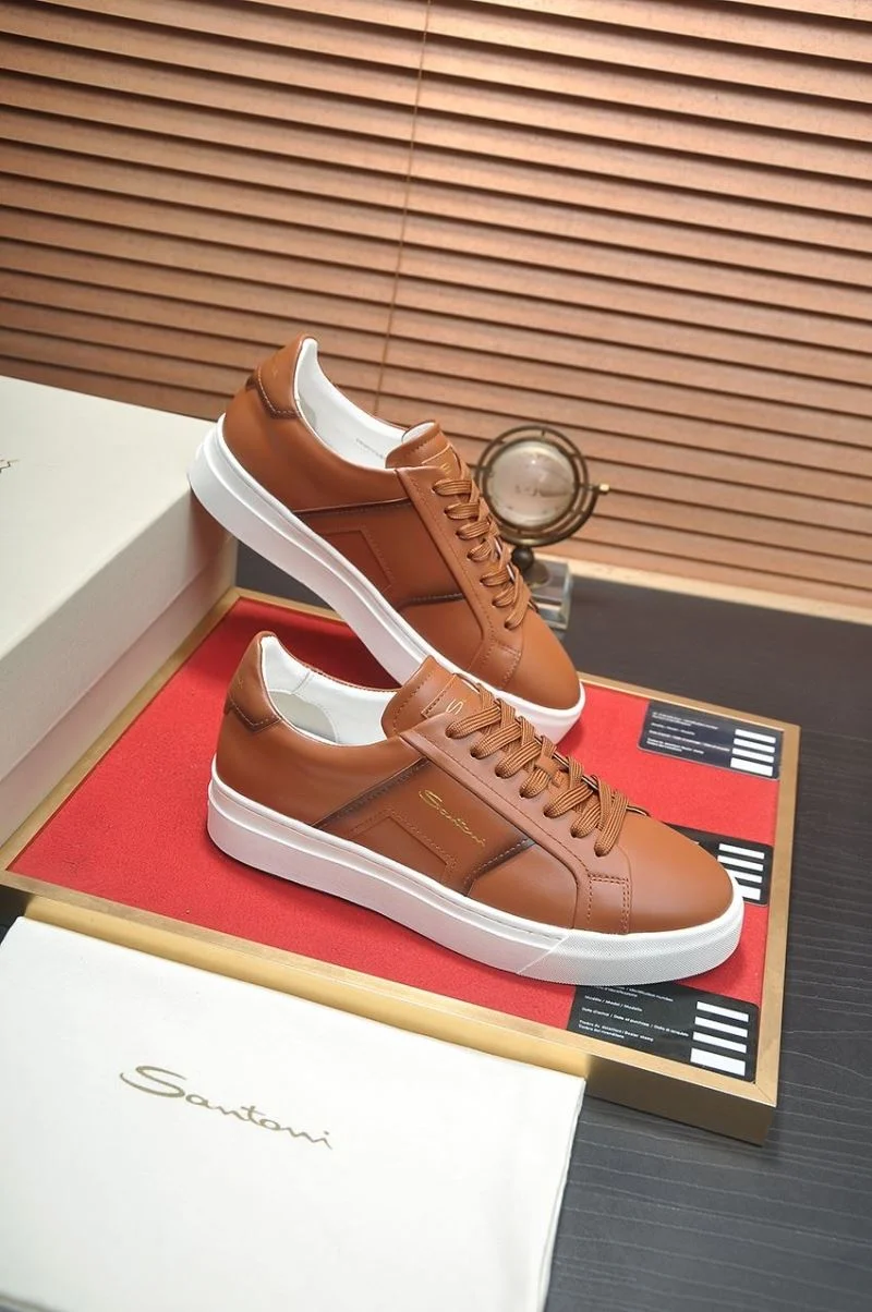 NewStyle Santoni Shoes 13371