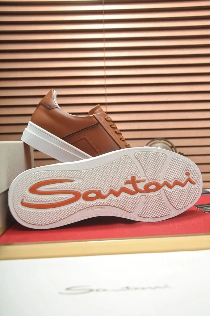 NewStyle Santoni Shoes 13371