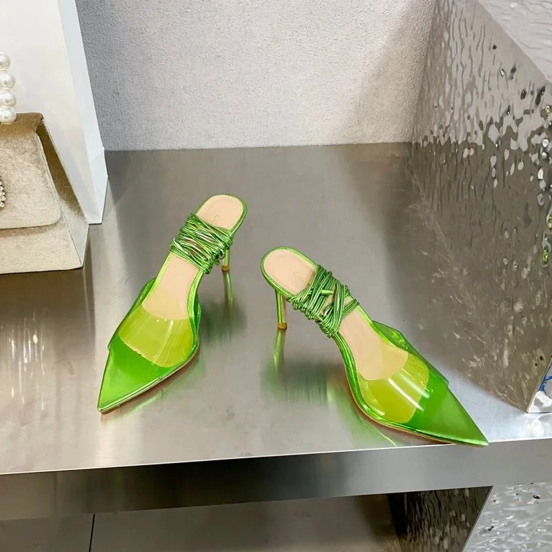 Vibrant Sergio Ross Sandals 11272
