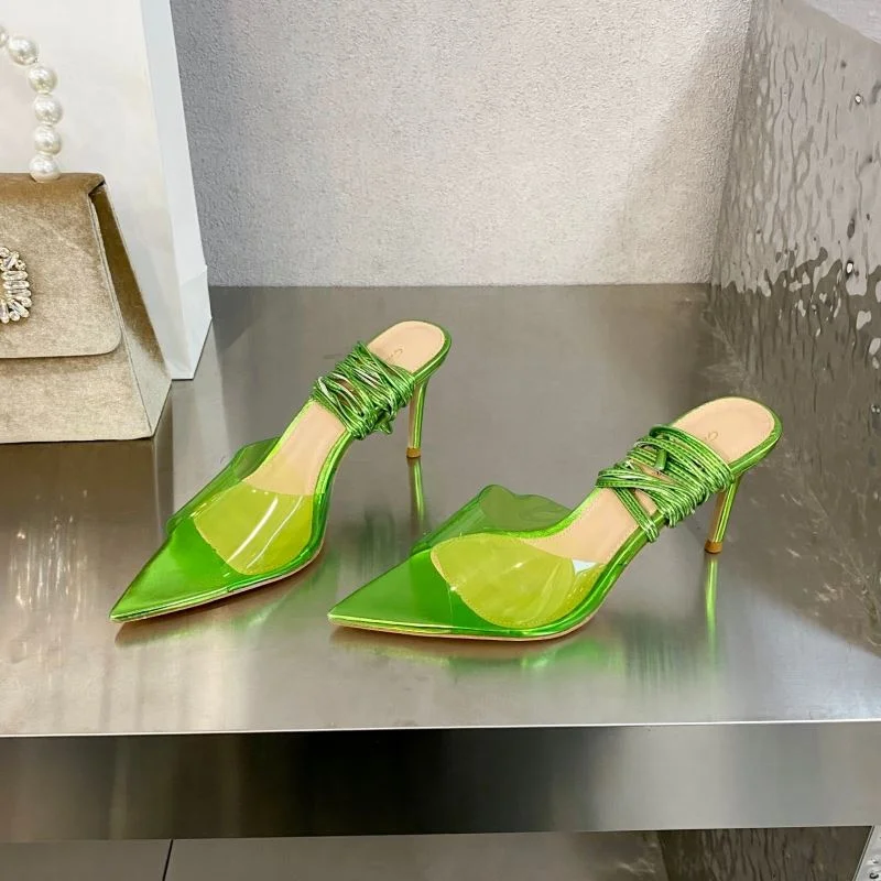 Vibrant Sergio Ross Sandals 11272