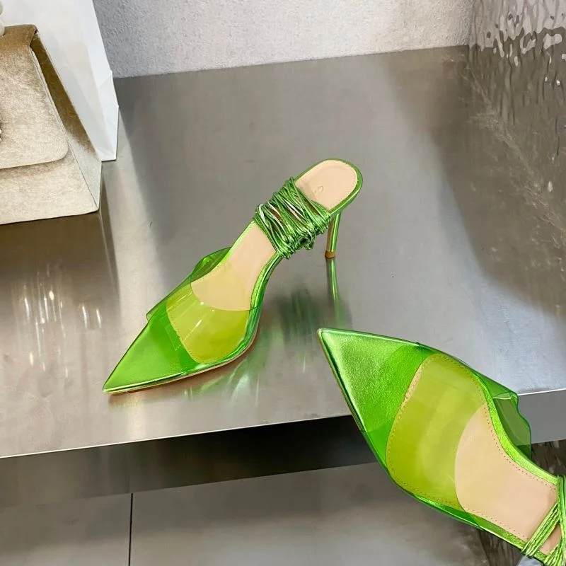Vibrant Sergio Ross Sandals 11272