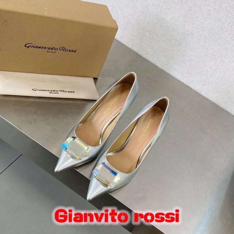 Packable Sergio Ross Shoes 11267