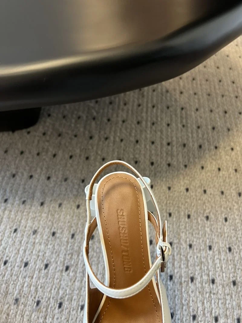 Shushutong Sandals Sustainable 11270