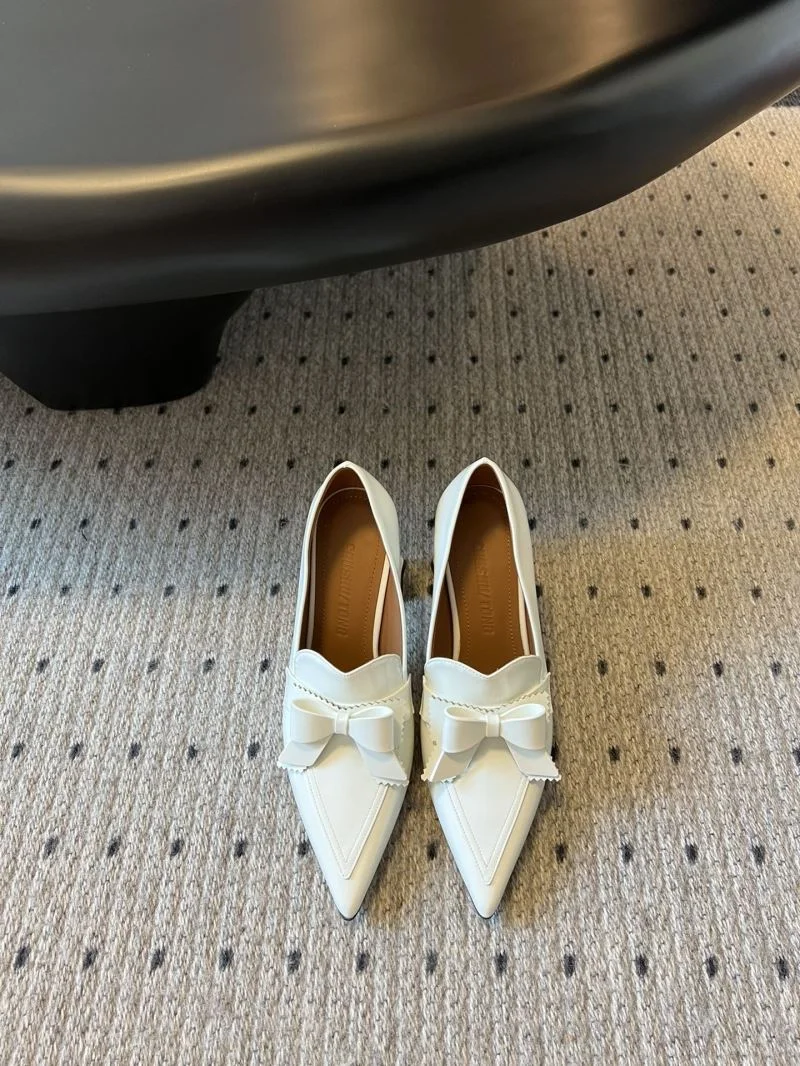 Cozy Shushutong Shoes 11259