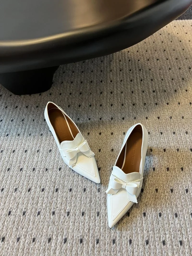 Cozy Shushutong Shoes 11259