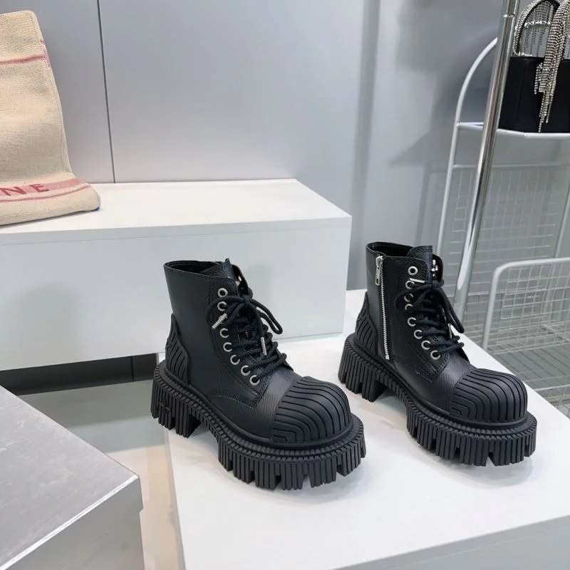 Stretchable Smfk Boots 8936