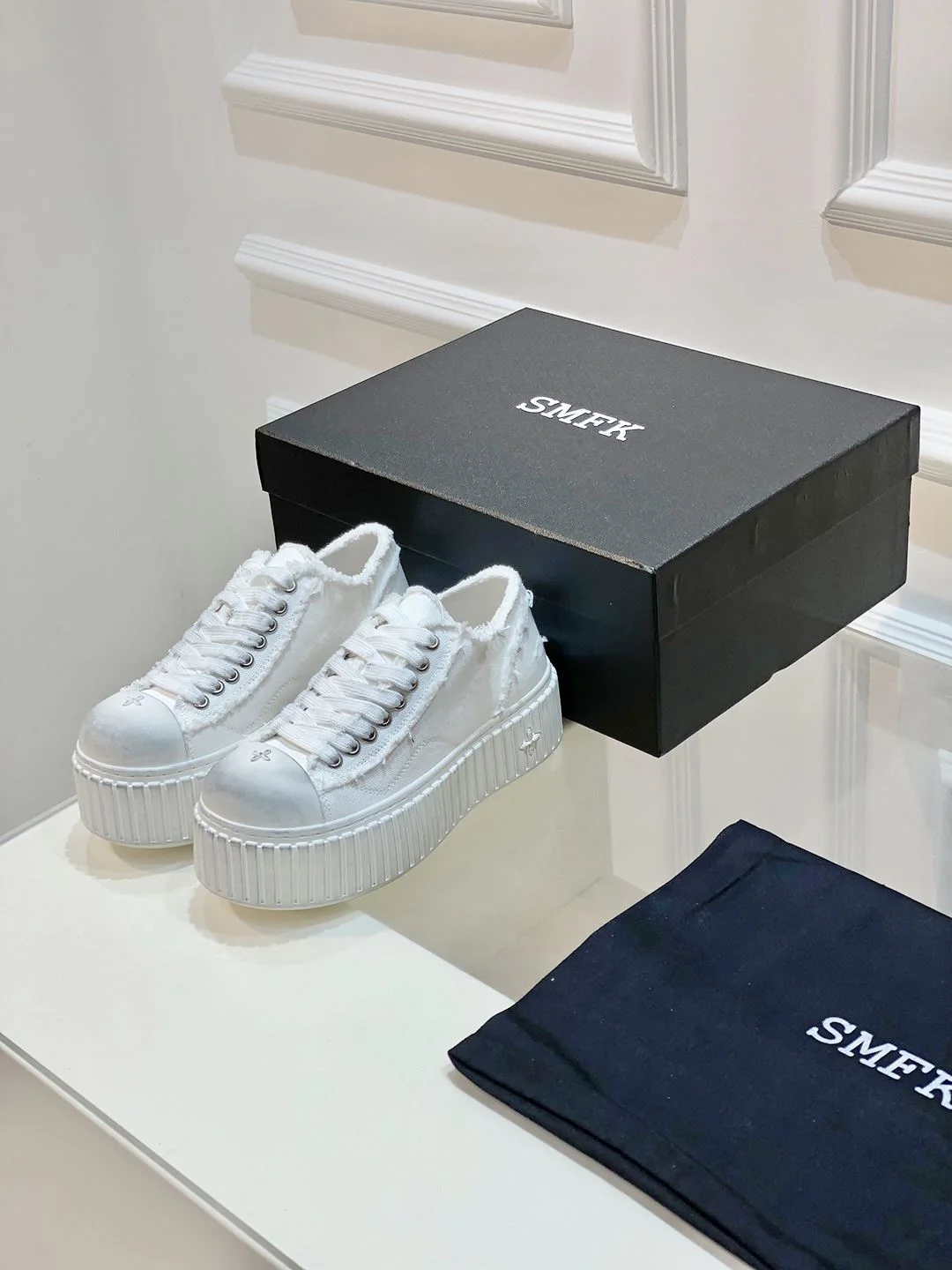 Smfk Shoes Sleek 7293